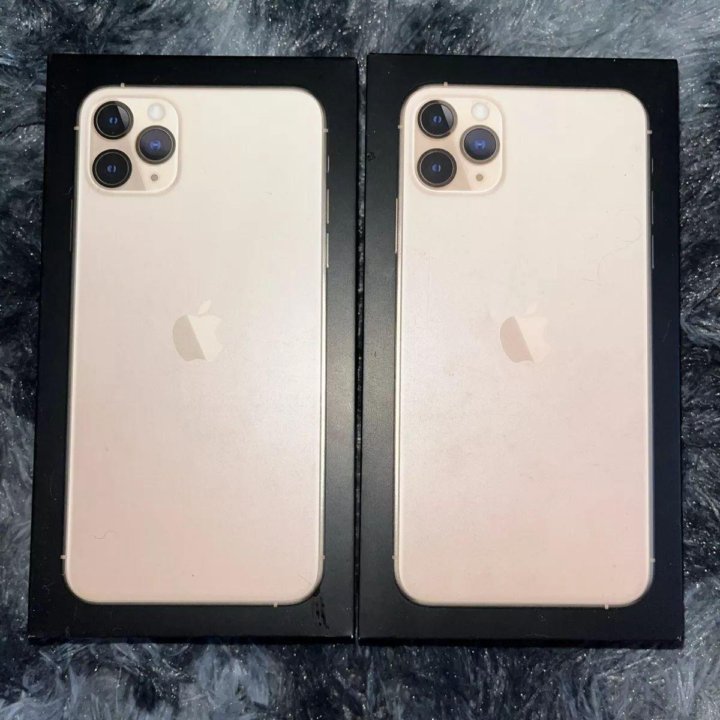 IPhone 11 Pro max 256 gb новый оригинальный