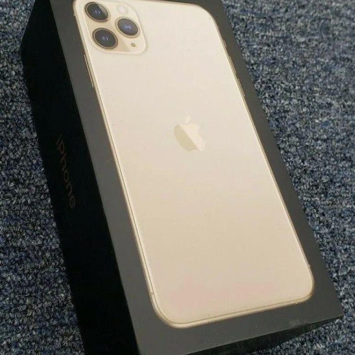 IPhone 11 Pro max 512 gb новый оригинальный