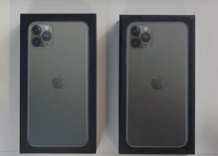 IPhone 11 Pro max 64 gb новый оригинальный