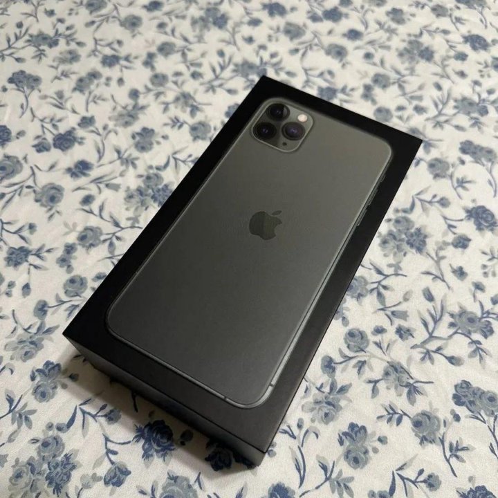 IPhone 11 Pro max 512 gb новый оригинальный