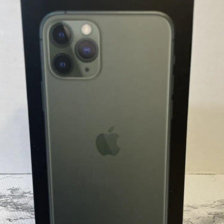 IPhone 11 Pro max 256 gb новый оригинальный