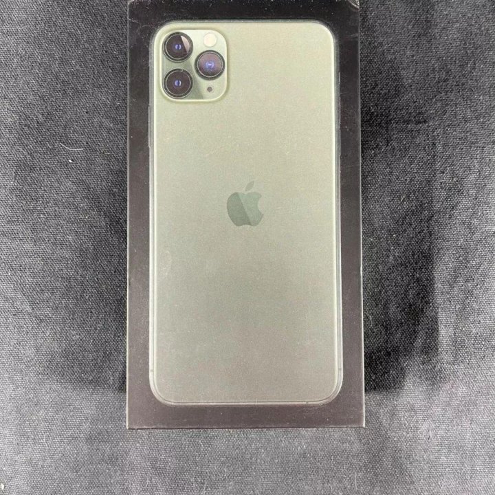 IPhone 11 Pro max 512 gb новый оригинальный