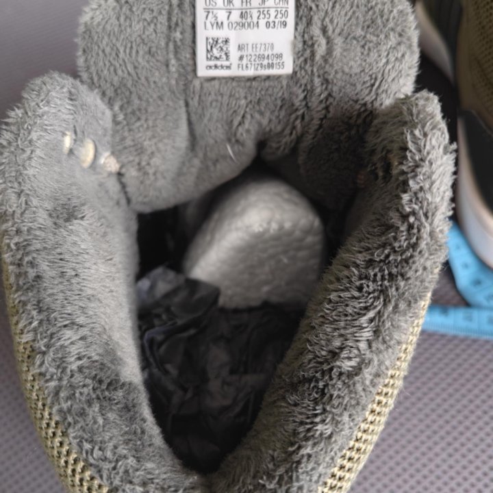 Ботинки adidas 40