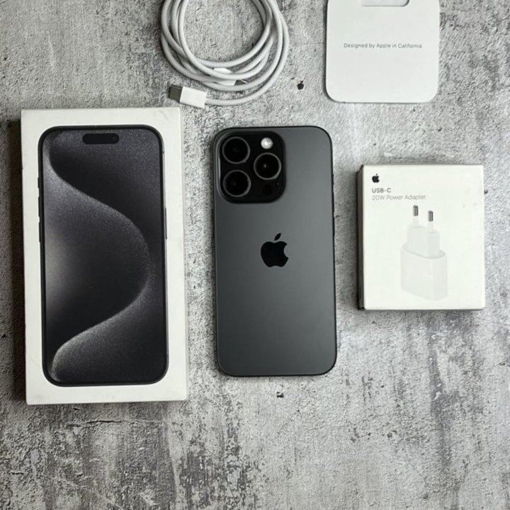 iPhone 15pro 512gb