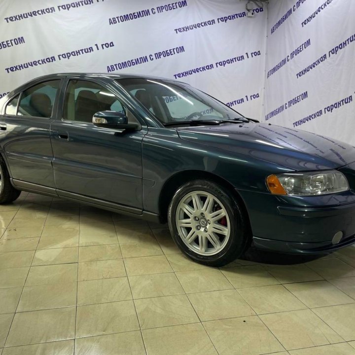 Volvo S60, 2008