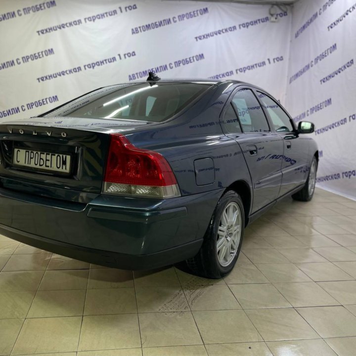 Volvo S60, 2008