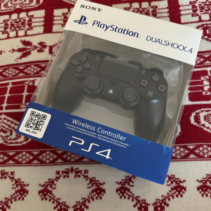 Новый геймпад PS4 DualShock 4 джойстик