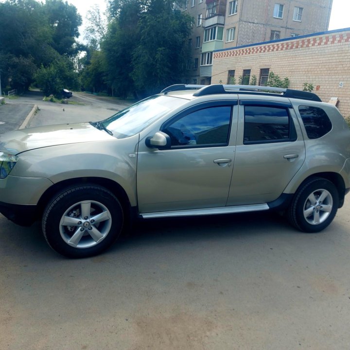 Renault Duster, 2013