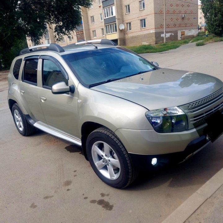 Renault Duster, 2013