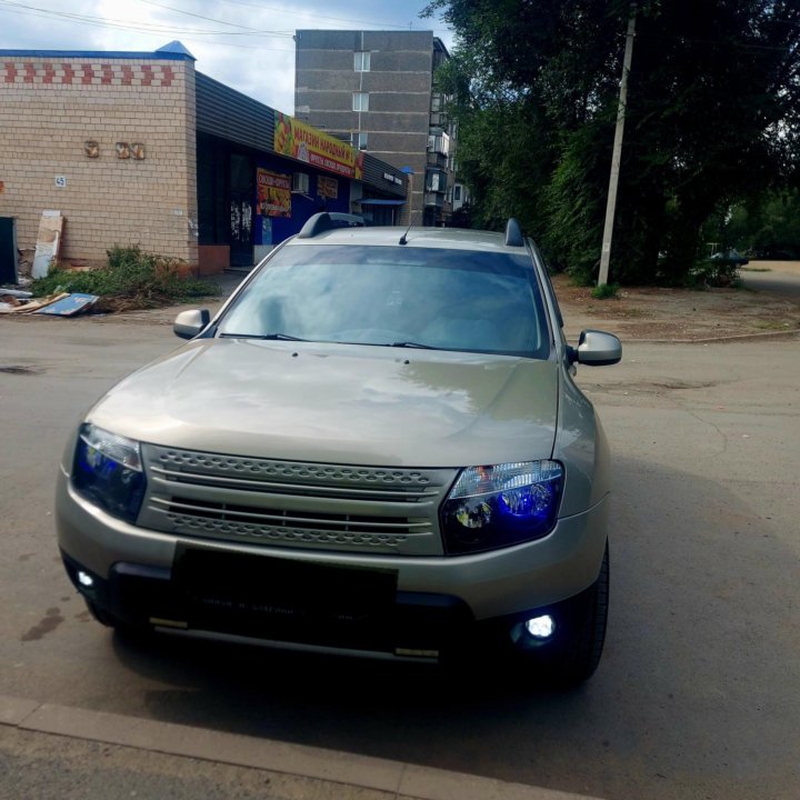 Renault Duster, 2013