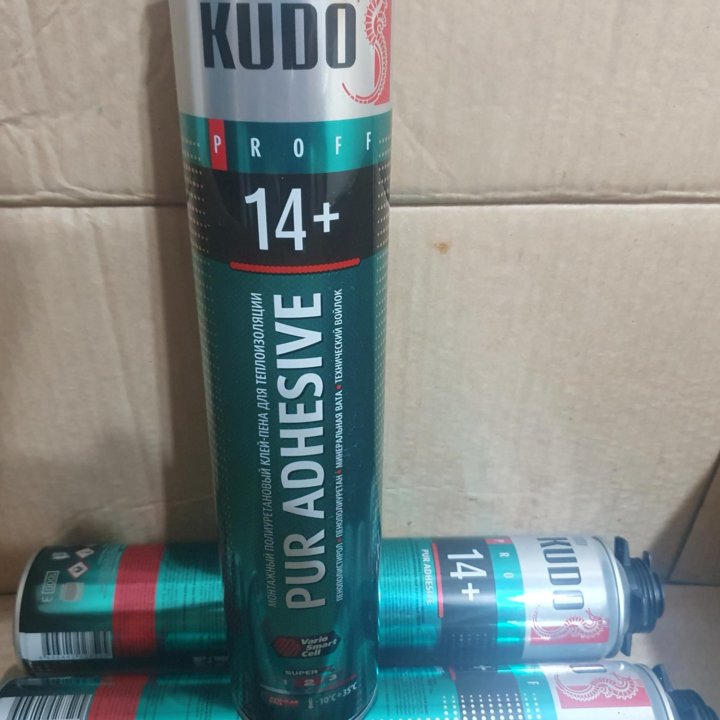 Клей пена для изоляции KUDO