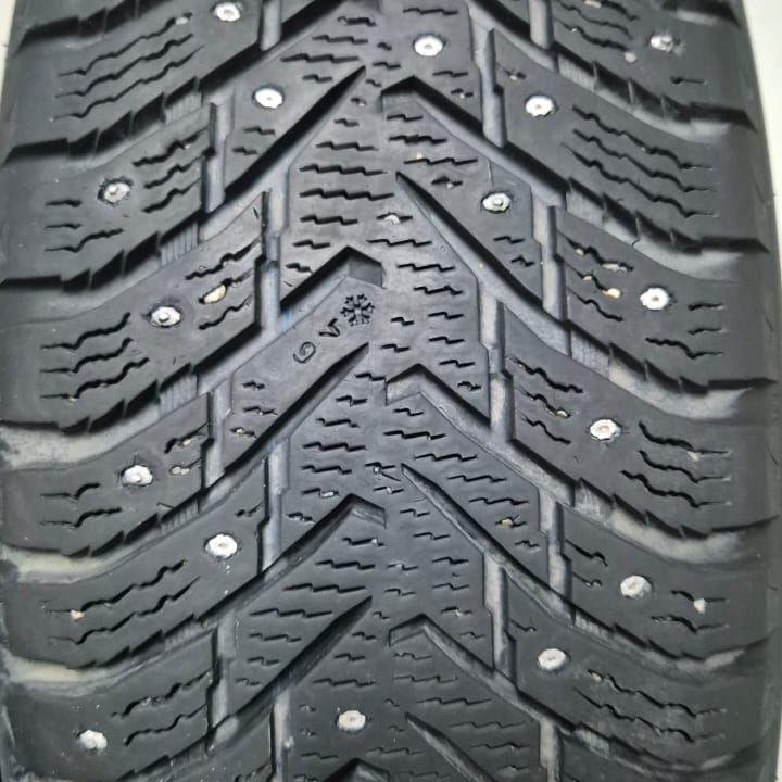 Шины Nokian Hakkapeliitta 8 225/65 r17