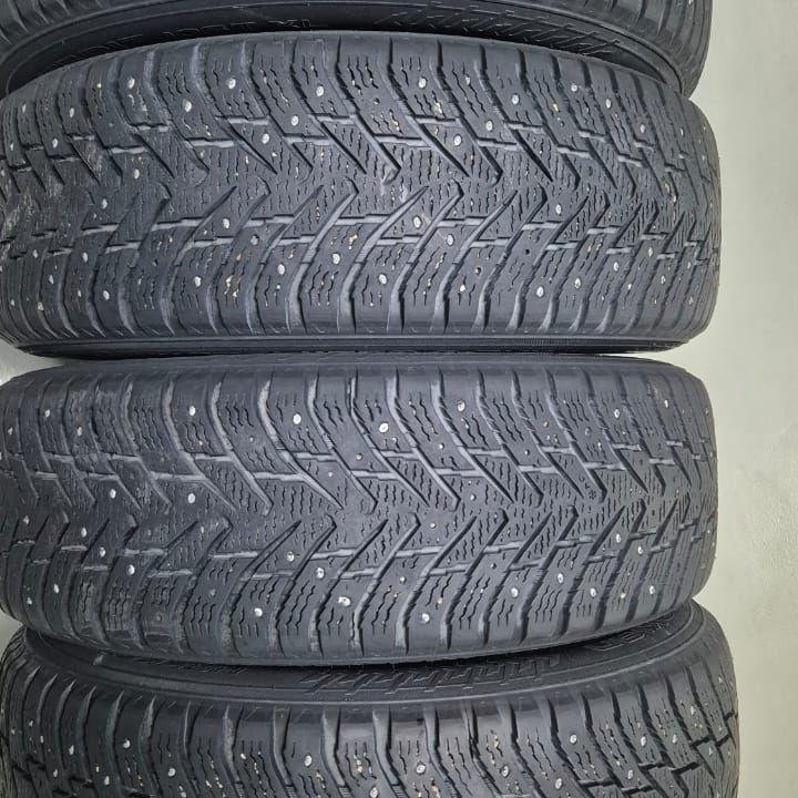 Шины Nokian Hakkapeliitta 8 225/65 r17