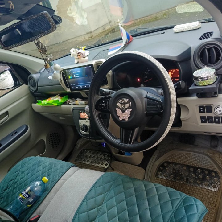 Toyota Passo, 2018