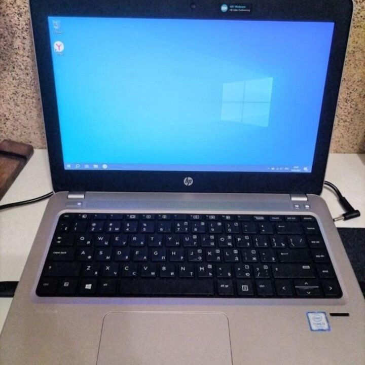 Ноутбук HP Probook 430 g4