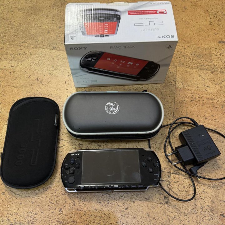 PSP 3008