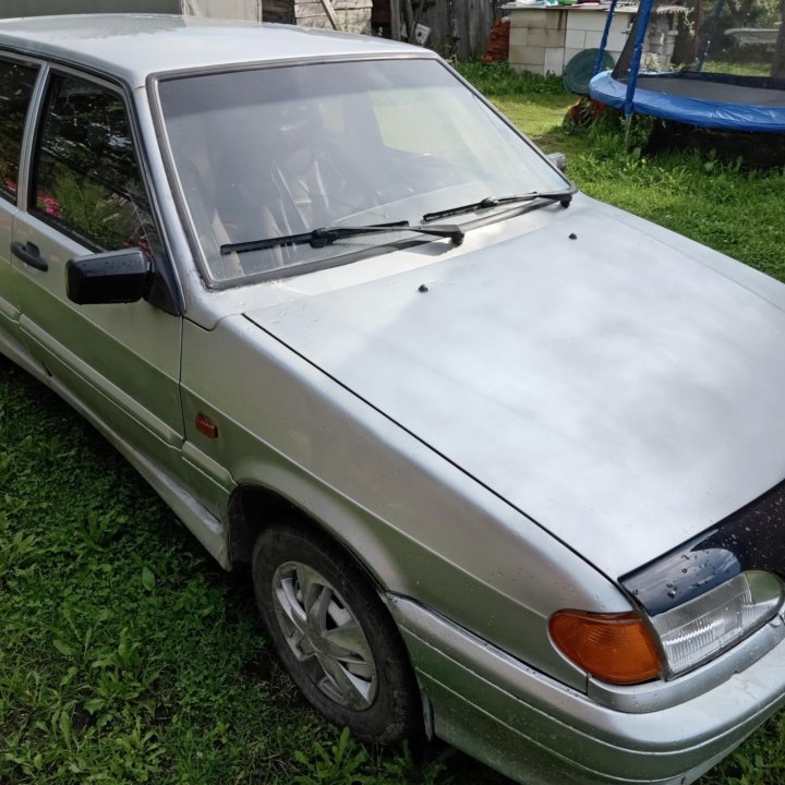 ВАЗ (Lada) 2114, 2007