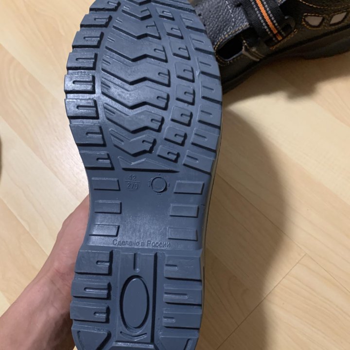 Ботинки летние