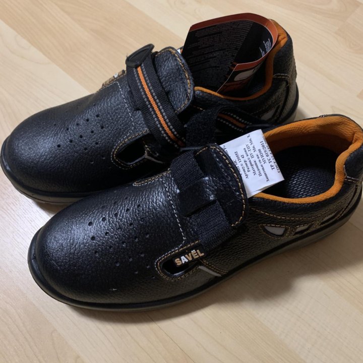 Ботинки летние