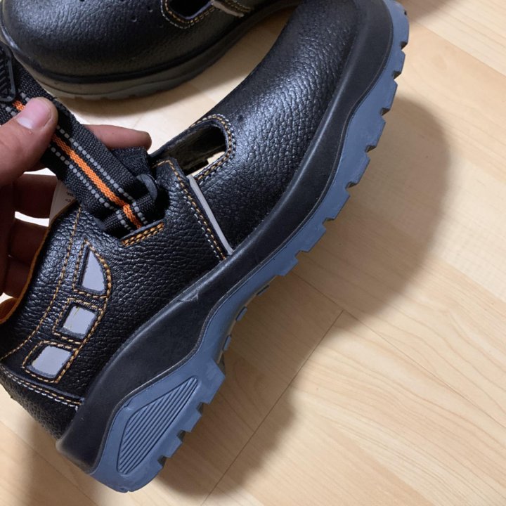 Ботинки летние