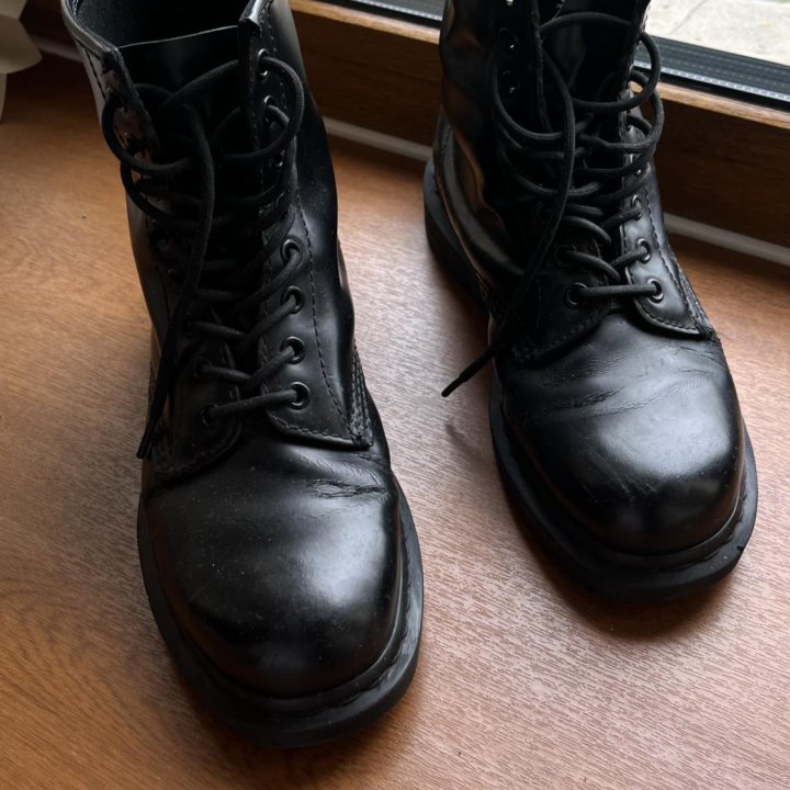 Ботинки мужские Dr martens 40 р