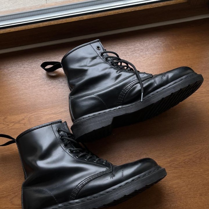 Ботинки мужские Dr martens 40 р