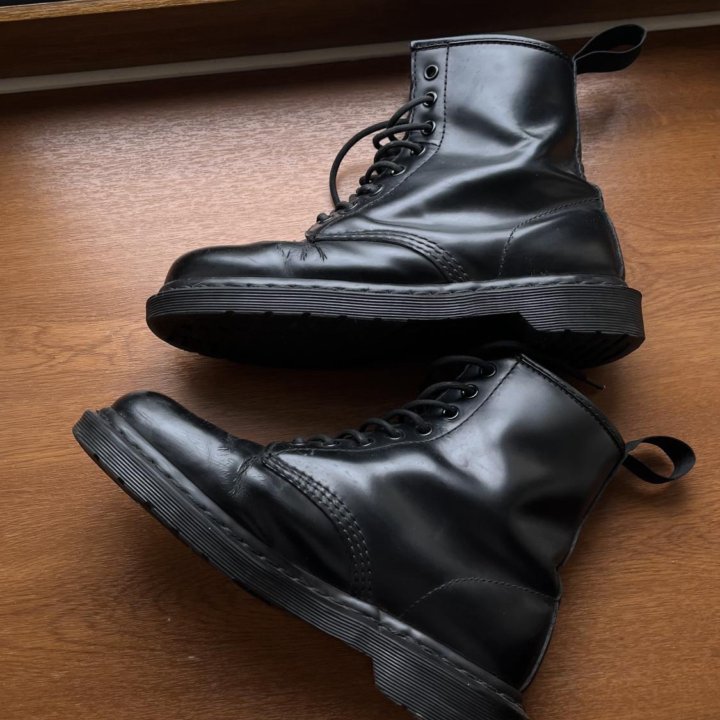 Ботинки мужские Dr martens 40 р