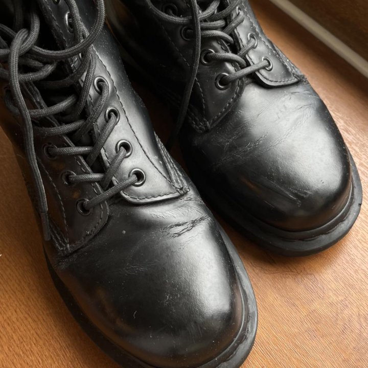 Ботинки мужские Dr martens 40 р