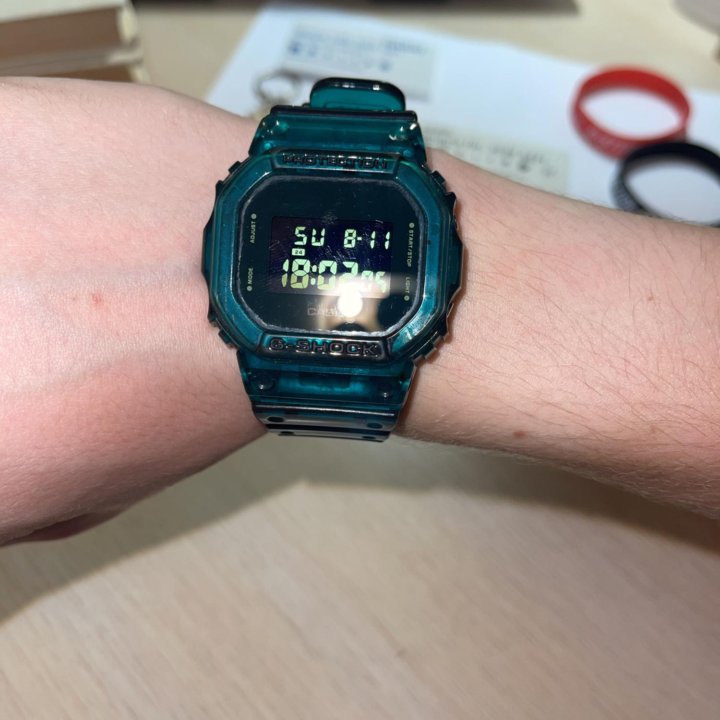 Часы Casio G-SHOOK PROTECTION Оригинал