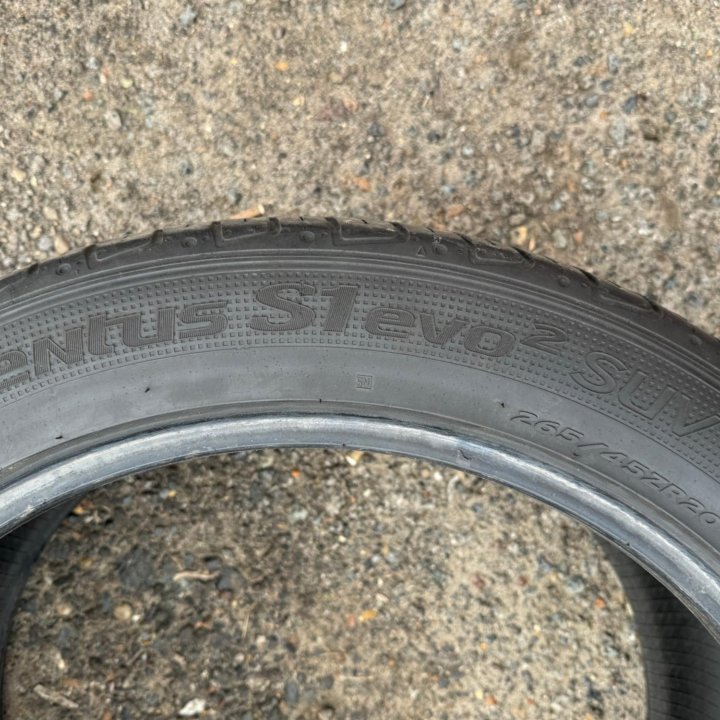 265/45 R20 HANKOOK ЛЕТО