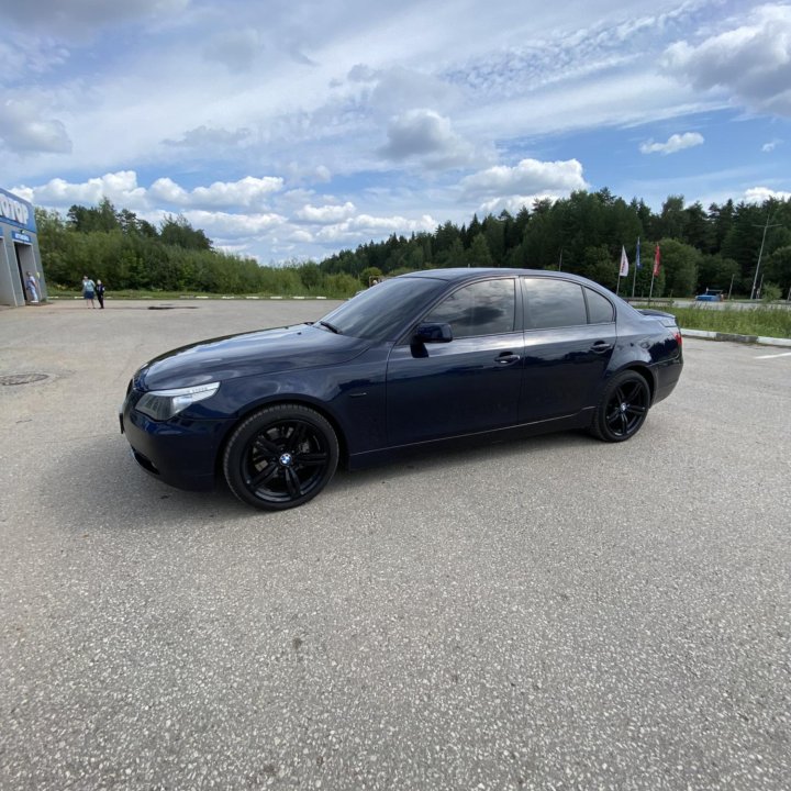 BMW 5 серия, 2006