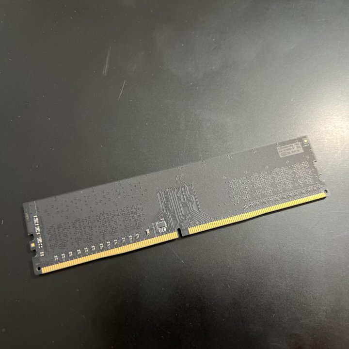 Оперативная память DDR4 4GB