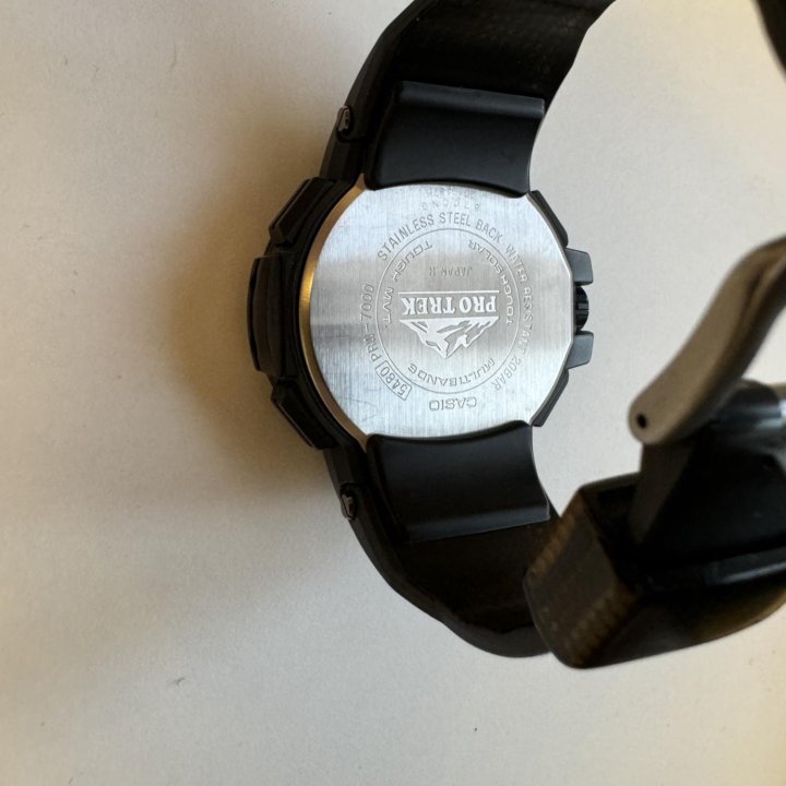 Часы Casio PRW-7000