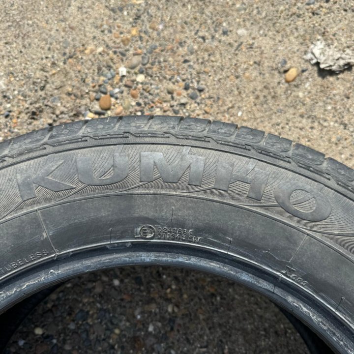 1шт. 235/65 R17 KUMHO ЛЕТО