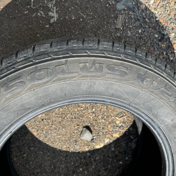 1шт. 235/65 R17 KUMHO ЛЕТО