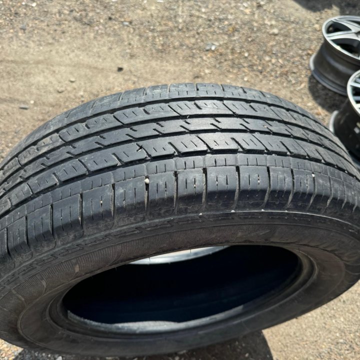 1шт. 235/65 R17 KUMHO ЛЕТО