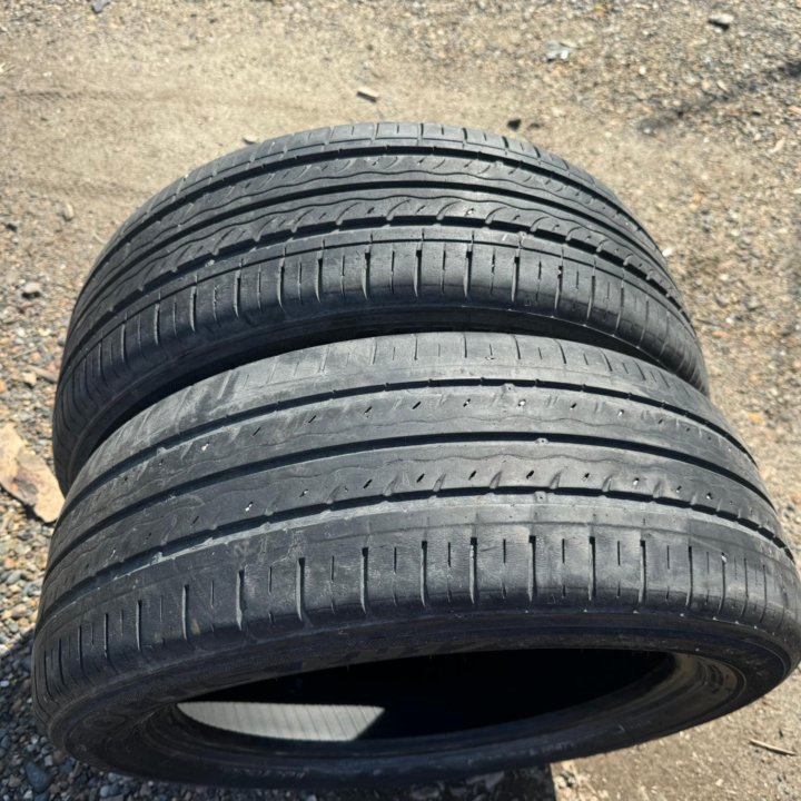 2шт. 195/55 R16 KUMHO ЛЕТО