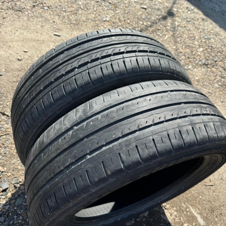 2шт. 195/55 R16 KUMHO ЛЕТО