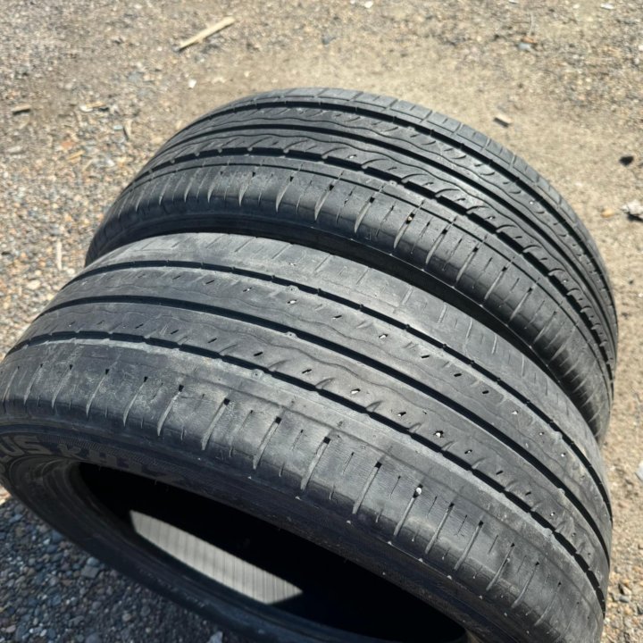 2шт. 195/55 R16 KUMHO ЛЕТО