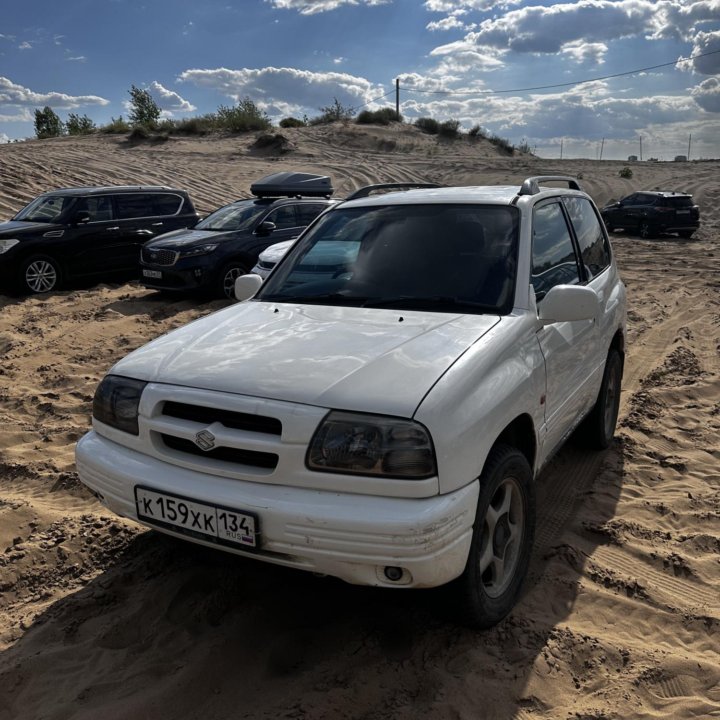 Suzuki Escudo, 1997