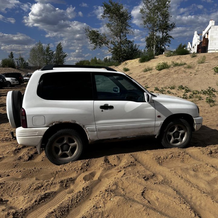 Suzuki Escudo, 1997