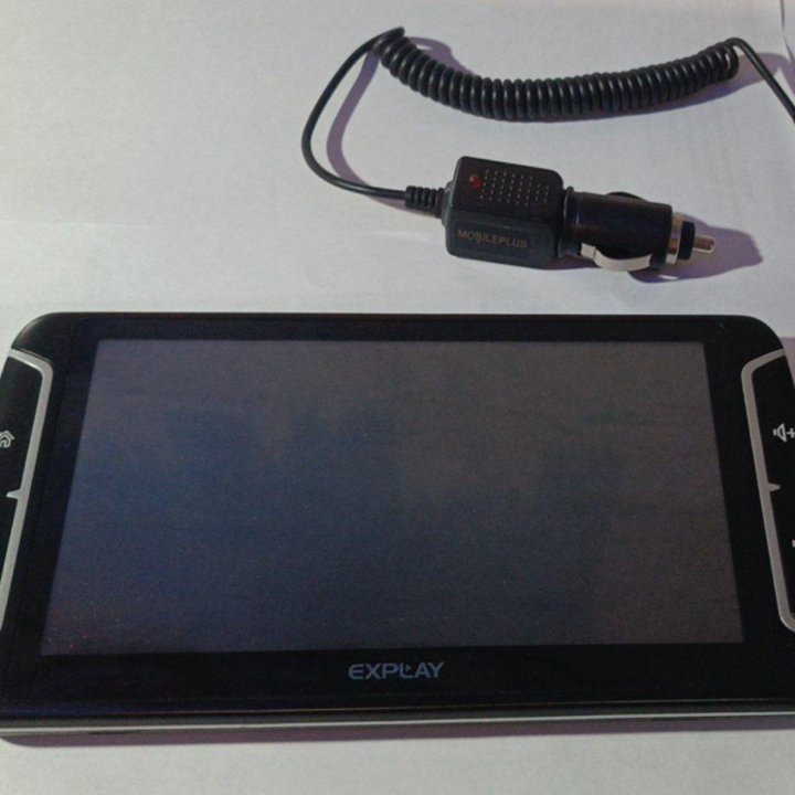 TV-GPS Навигатор Explay PN-970TV