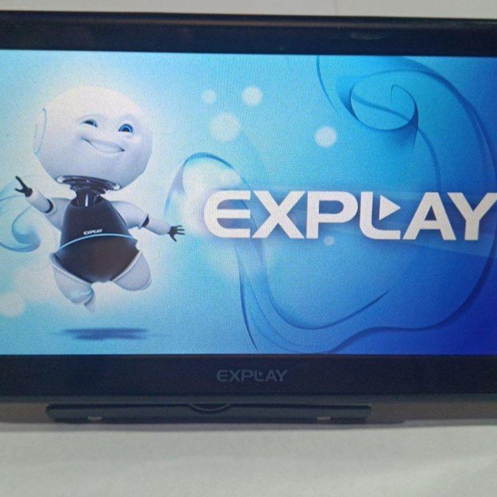 TV-GPS Навигатор Explay PN-970TV