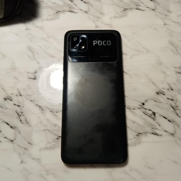 Poco C40