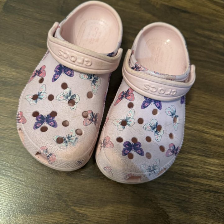 Crocs C13 для девочки