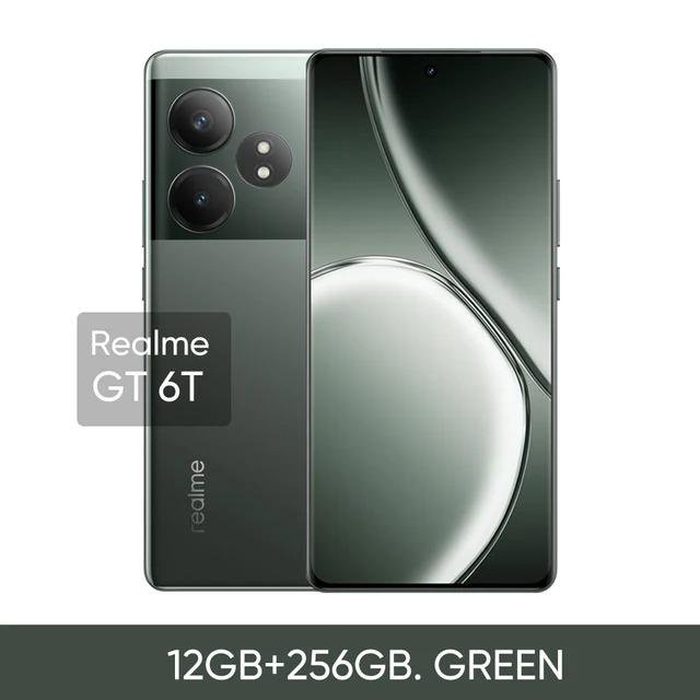 Realme GT 6T 5G 256Гб \ 12Гб \новый.