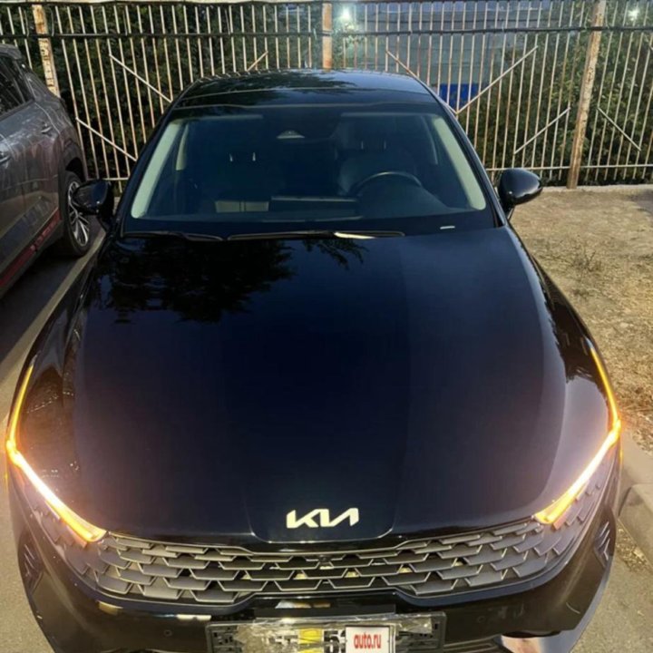 Kia K5, 2021