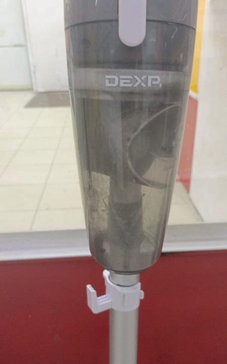 Пылесос dp DEXP dp80h