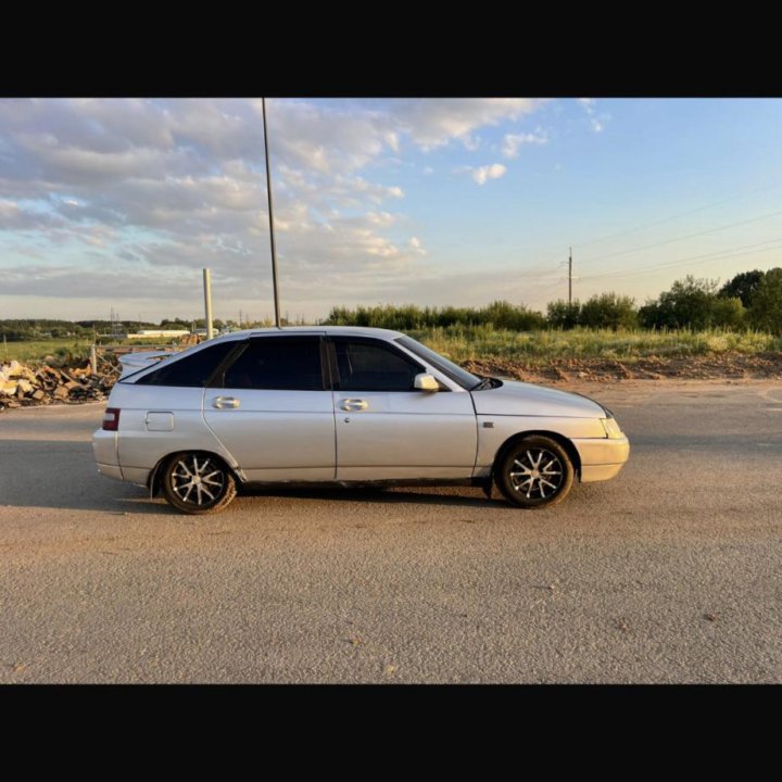 ВАЗ (Lada) 2112, 2006