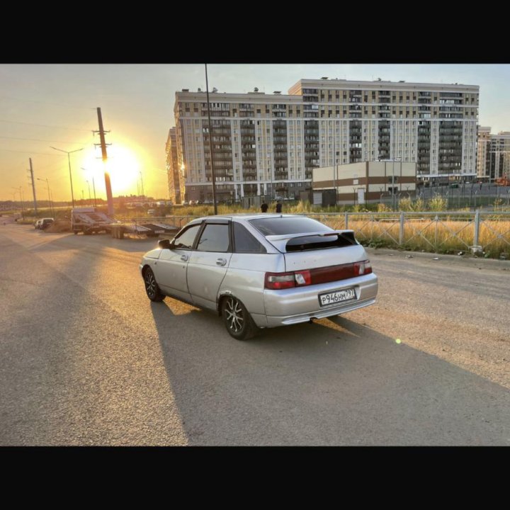 ВАЗ (Lada) 2112, 2006